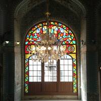 ارسی تکیه معاون الملک